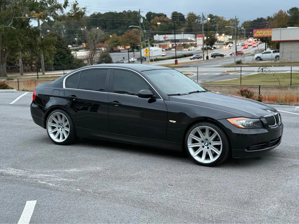 2006 BMW E90 3 Series Sedan - Image 5 of 20