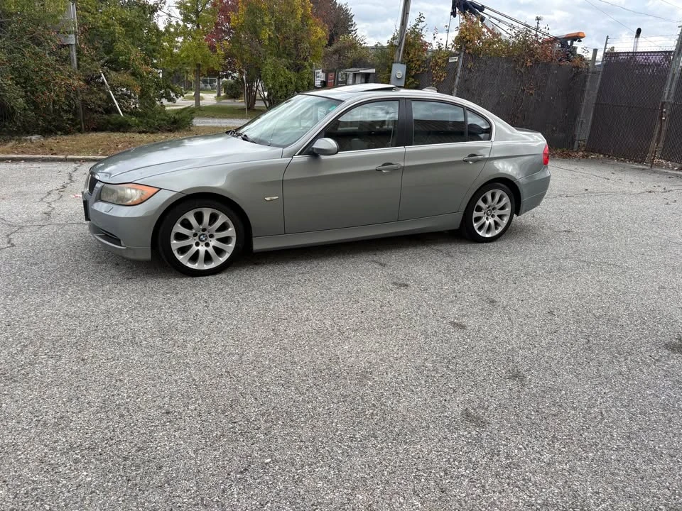 2006 BMW E90 3 Series Sedan - Image 2 of 9
