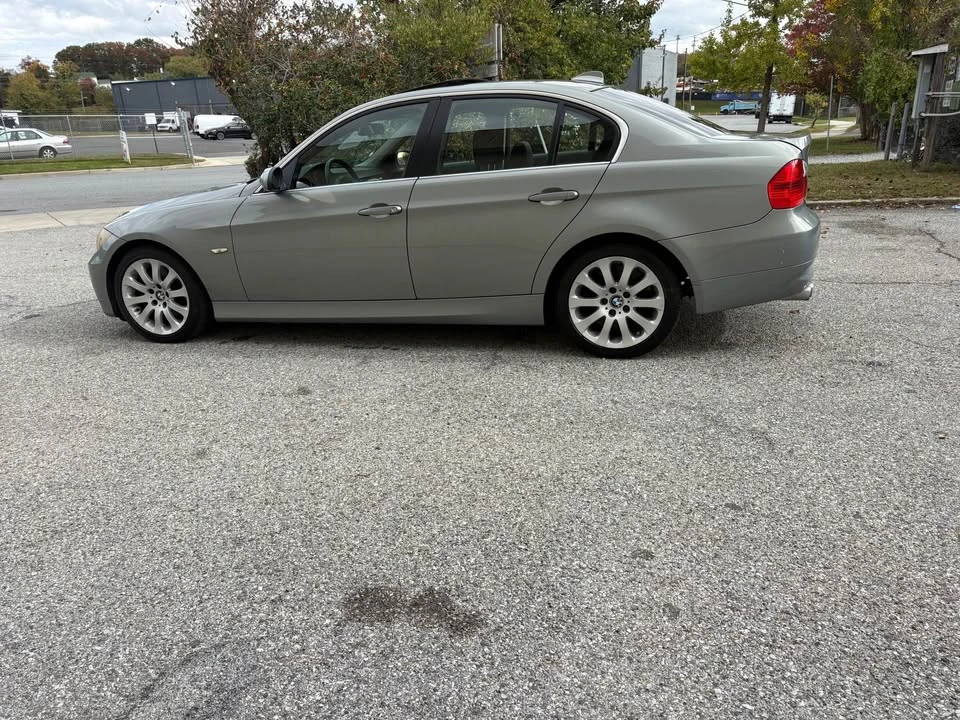 2006 BMW E90 3 Series Sedan - Image 7 of 9