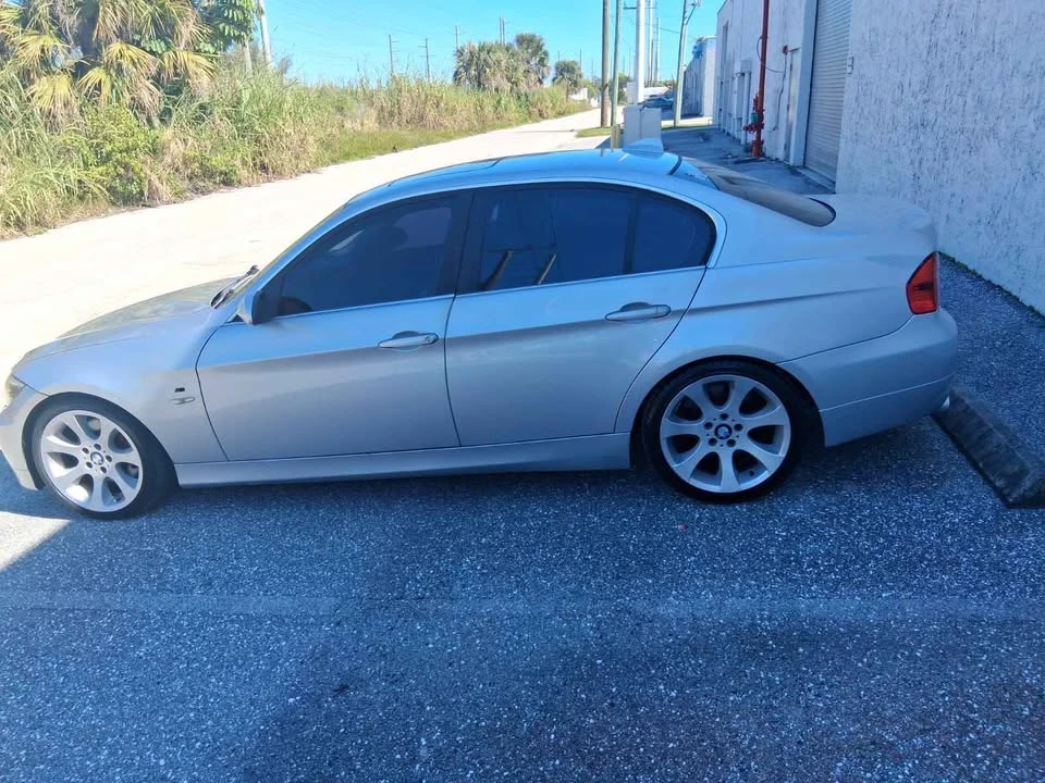 2006 BMW E90 3 Series Sedan - Image 4 of 14