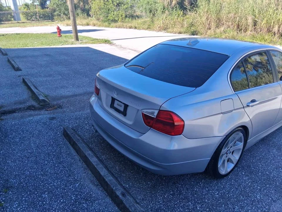 2006 BMW E90 3 Series Sedan - Image 3 of 14
