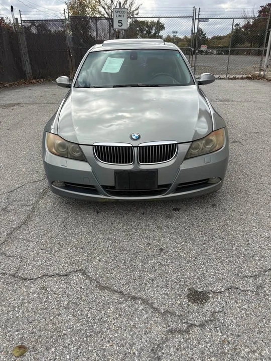 2006 BMW E90 3 Series Sedan - Image 3 of 9