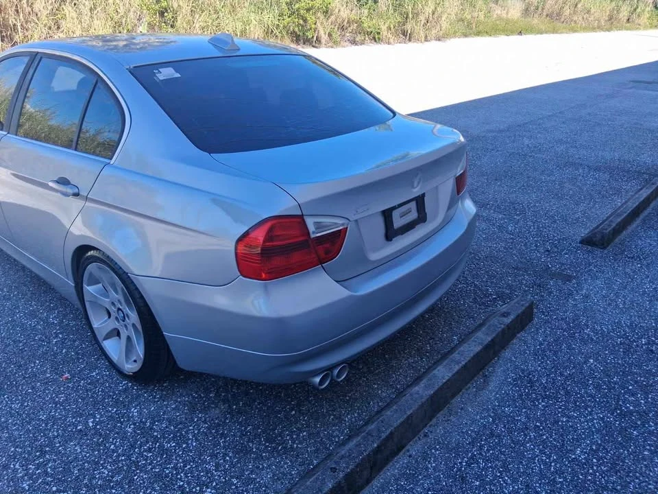 2006 BMW E90 3 Series Sedan - Image 5 of 14