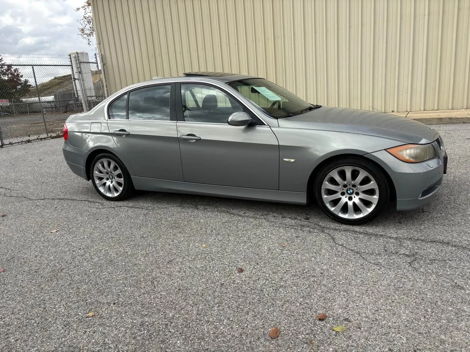 2006 BMW E90 3 Series Sedan - Image 4 of 9