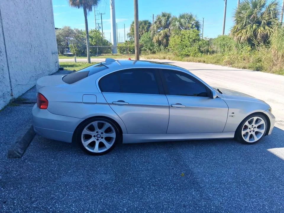 2006 BMW E90 3 Series Sedan - Image 2 of 14