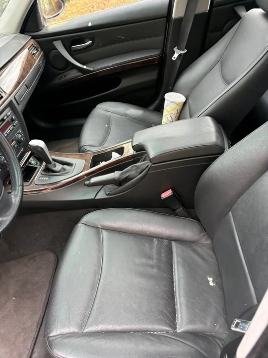 2006 BMW E90 3 Series Sedan - Image 8 of 9