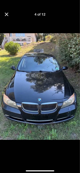 2006 BMW E90 3 Series Sedan - Image 3 of 7