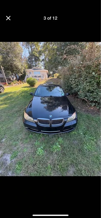 2006 BMW E90 3 Series Sedan - Image 4 of 7
