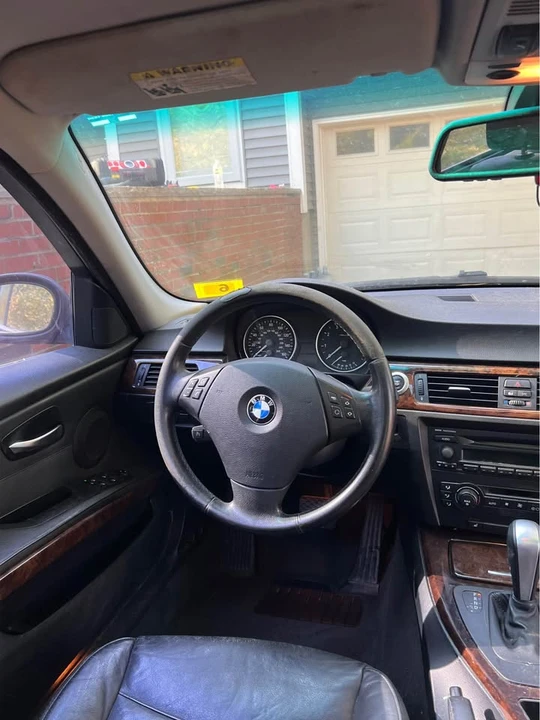 2006 BMW E90 3 Series Sedan - Image 3 of 6