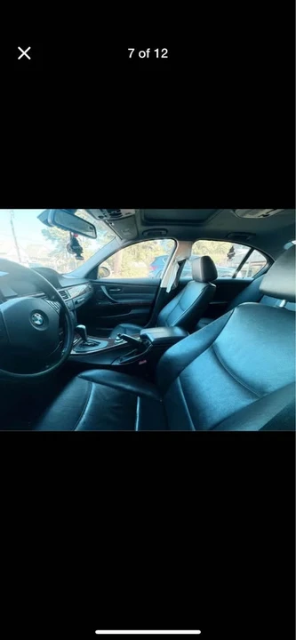 2006 BMW E90 3 Series Sedan - Image 7 of 7