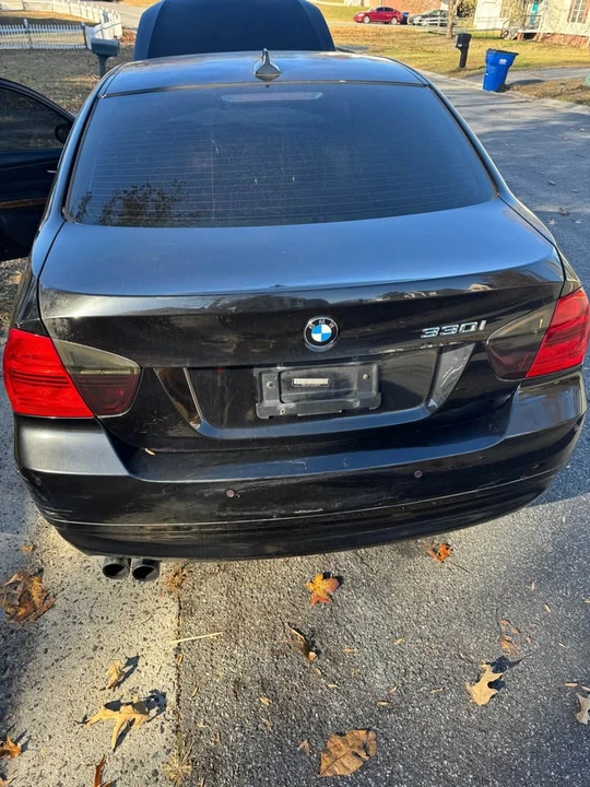 2006 BMW E90 3 Series Sedan - Image 2 of 6