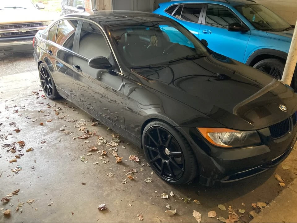 2006 BMW E90 3 Series Sedan - Image 2 of 4