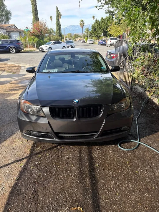 2006 BMW E90 3 Series Sedan - Image 3 of 11