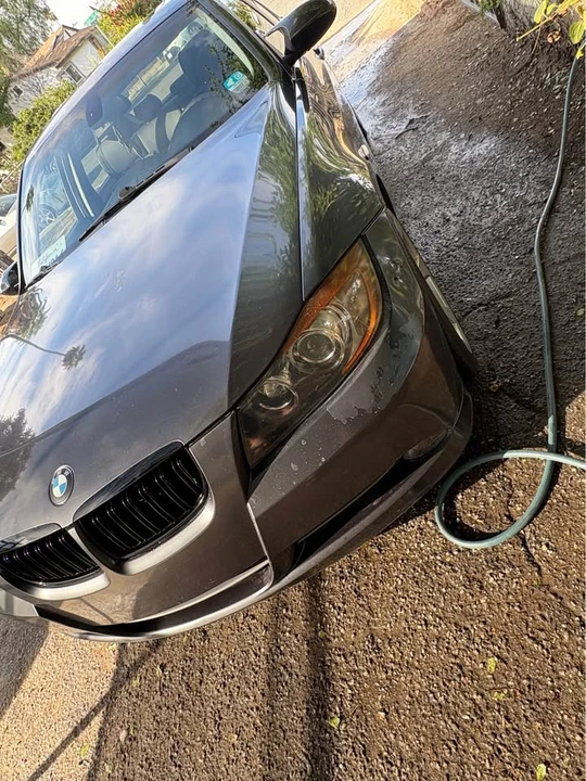 2006 BMW E90 3 Series Sedan - Image 8 of 11