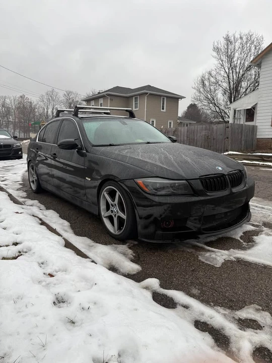 2006 BMW E90 3 Series Sedan - Image 4 of 10