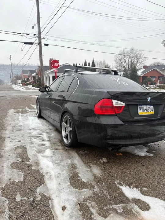 2006 BMW E90 3 Series Sedan - Image 8 of 10