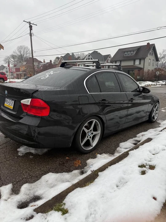 2006 BMW E90 3 Series Sedan - Image 3 of 10