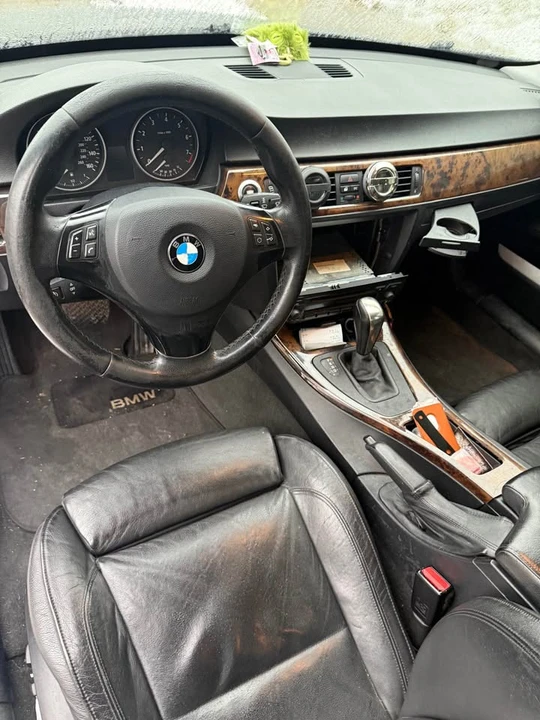 2006 BMW E90 3 Series Sedan - Image 5 of 10