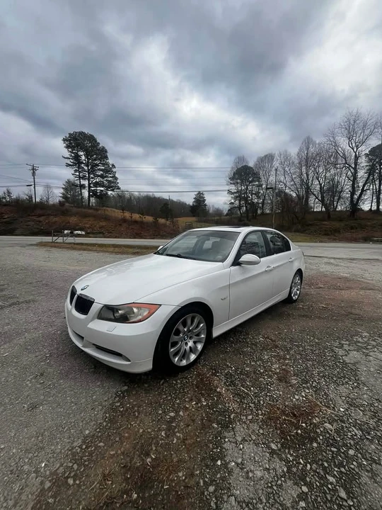 2006 BMW E90 3 Series Sedan - Image 2 of 4