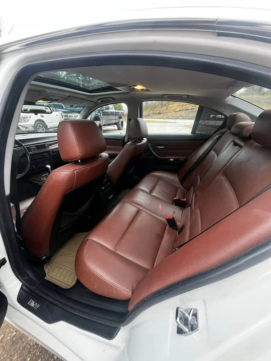 2006 BMW E90 3 Series Sedan - Image 4 of 4