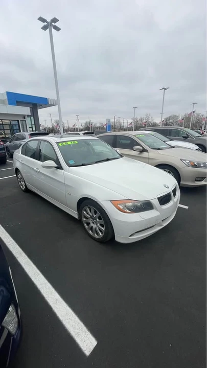 2006 BMW E90 3 Series Sedan - Image 3 of 12