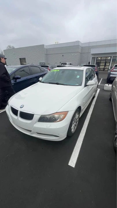 2006 BMW E90 3 Series Sedan - Image 2 of 12