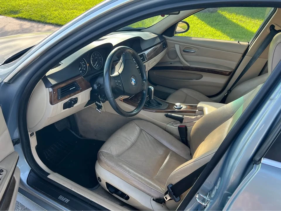 2006 BMW E90 3 Series Sedan - Image 5 of 5