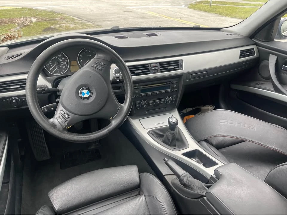 2006 BMW E90 3 Series Sedan - Image 2 of 3