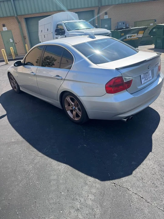 2006 BMW E90 3 Series Sedan - Image 5 of 5
