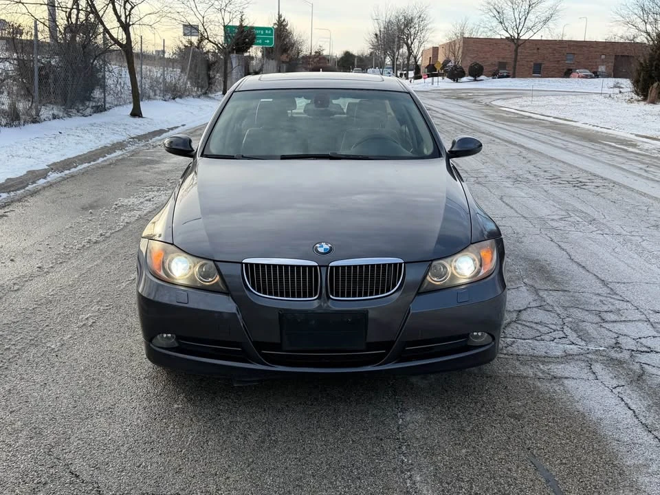 2006 BMW E90 3 Series Sedan - Image 2 of 12
