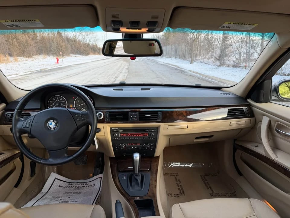 2006 BMW E90 3 Series Sedan - Image 7 of 12