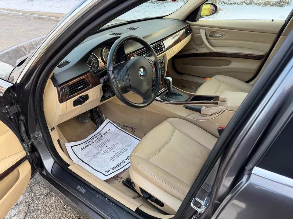 2006 BMW E90 3 Series Sedan - Image 11 of 12