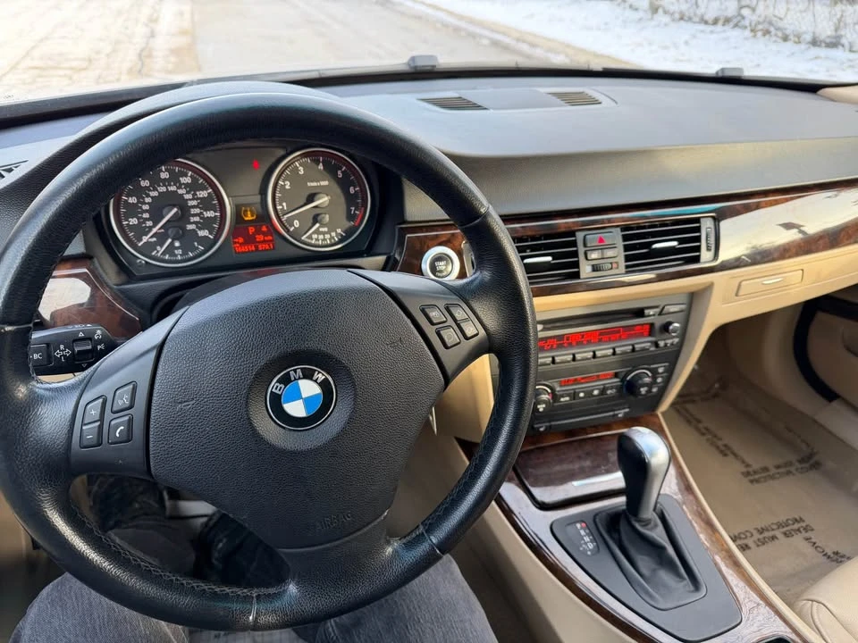 2006 BMW E90 3 Series Sedan - Image 8 of 12