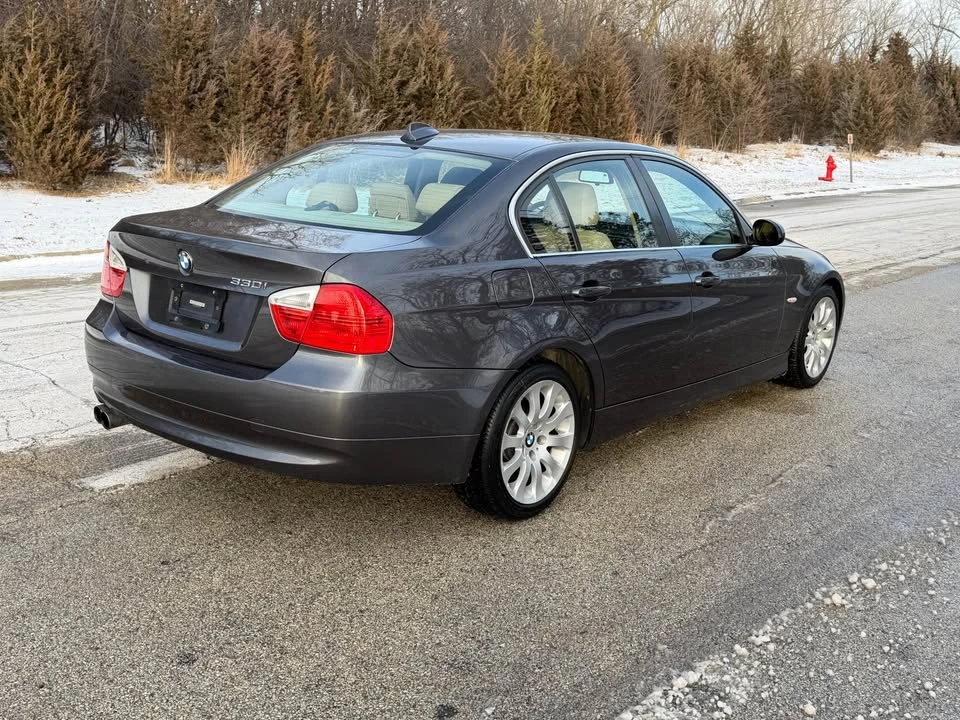 2006 BMW E90 3 Series Sedan - Image 4 of 12