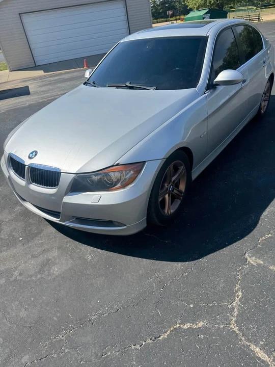 2006 BMW E90 3 Series Sedan - Image 3 of 5