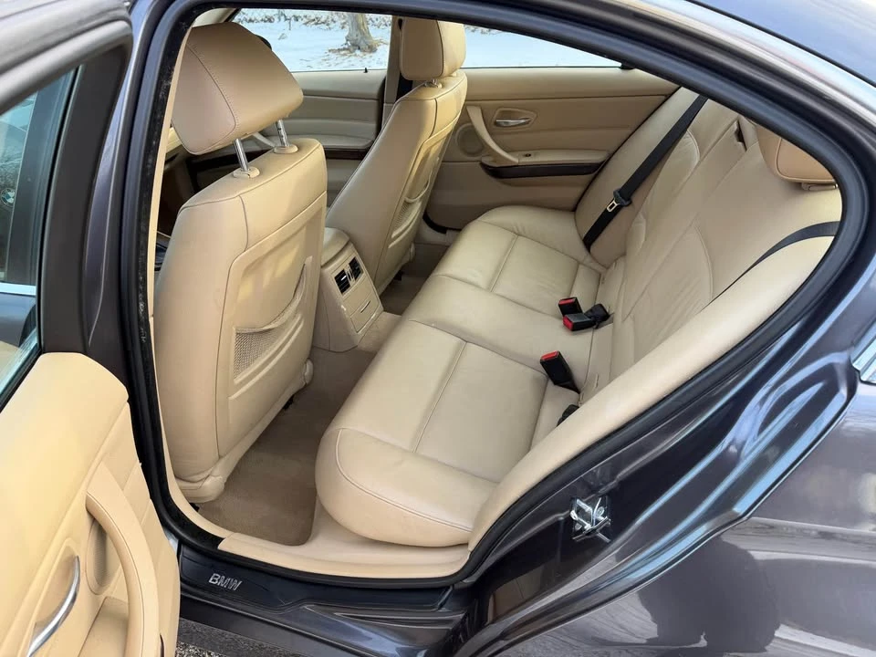 2006 BMW E90 3 Series Sedan - Image 12 of 12