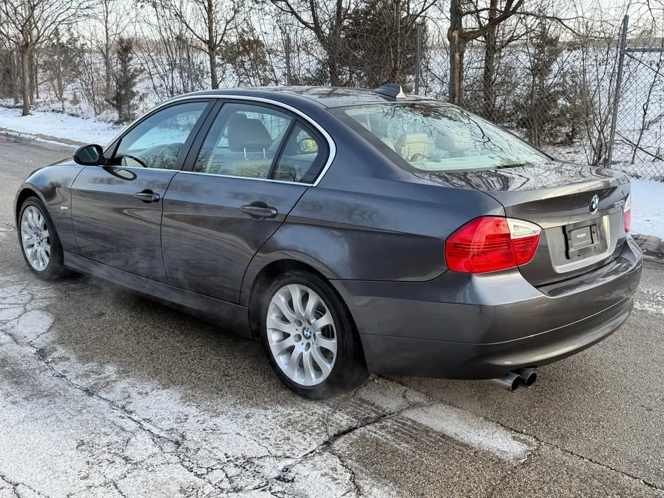 2006 BMW E90 3 Series Sedan - Image 6 of 12