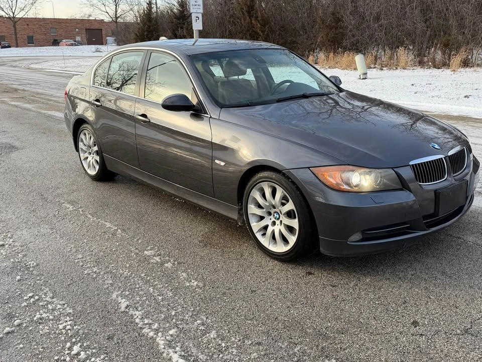 2006 BMW E90 3 Series Sedan - Image 3 of 12