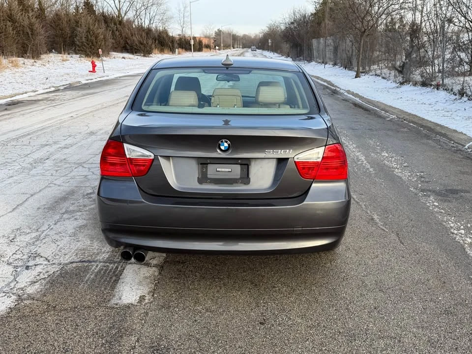 2006 BMW E90 3 Series Sedan - Image 5 of 12