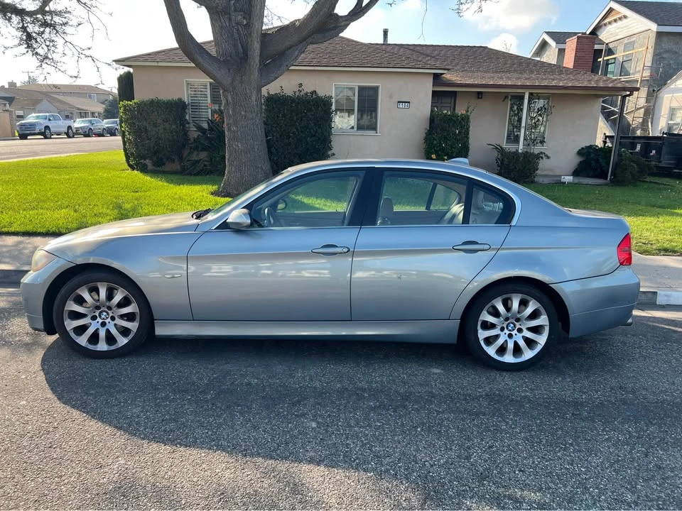 2006 BMW E90 3 Series Sedan - Image 2 of 5