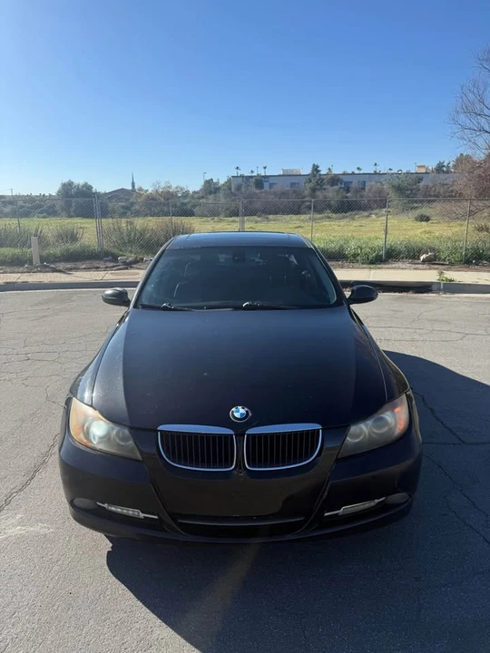 2006 BMW E90 3 Series Sedan - Image 2 of 10
