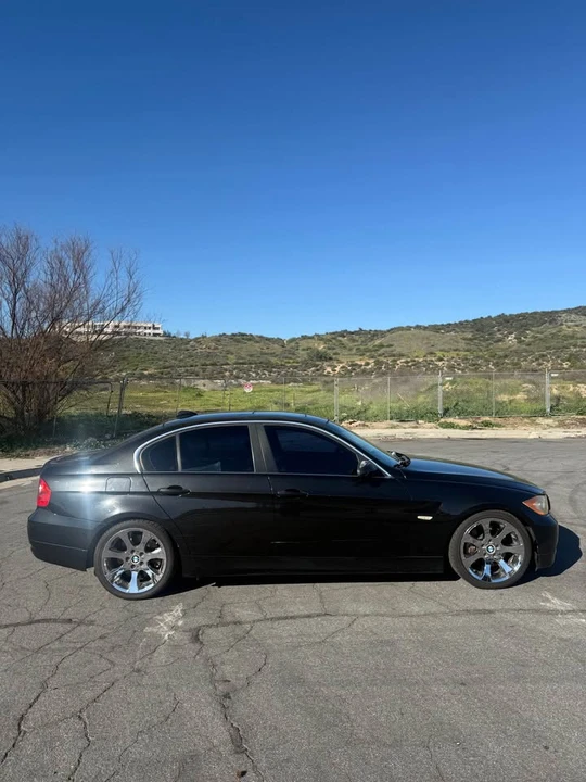 2006 BMW E90 3 Series Sedan - Image 3 of 10