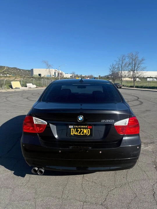 2006 BMW E90 3 Series Sedan - Image 4 of 10