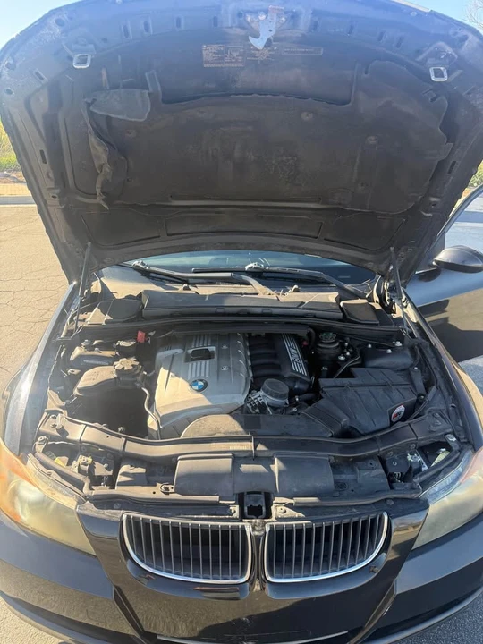 2006 BMW E90 3 Series Sedan - Image 10 of 10