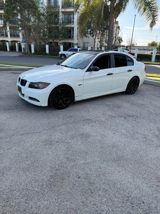 2006 BMW E90 3 Series Sedan - Image 6 of 9