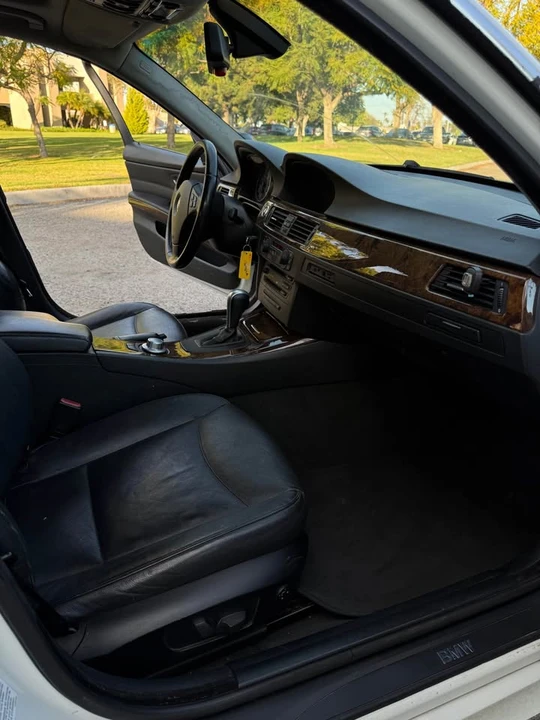 2006 BMW E90 3 Series Sedan - Image 7 of 9