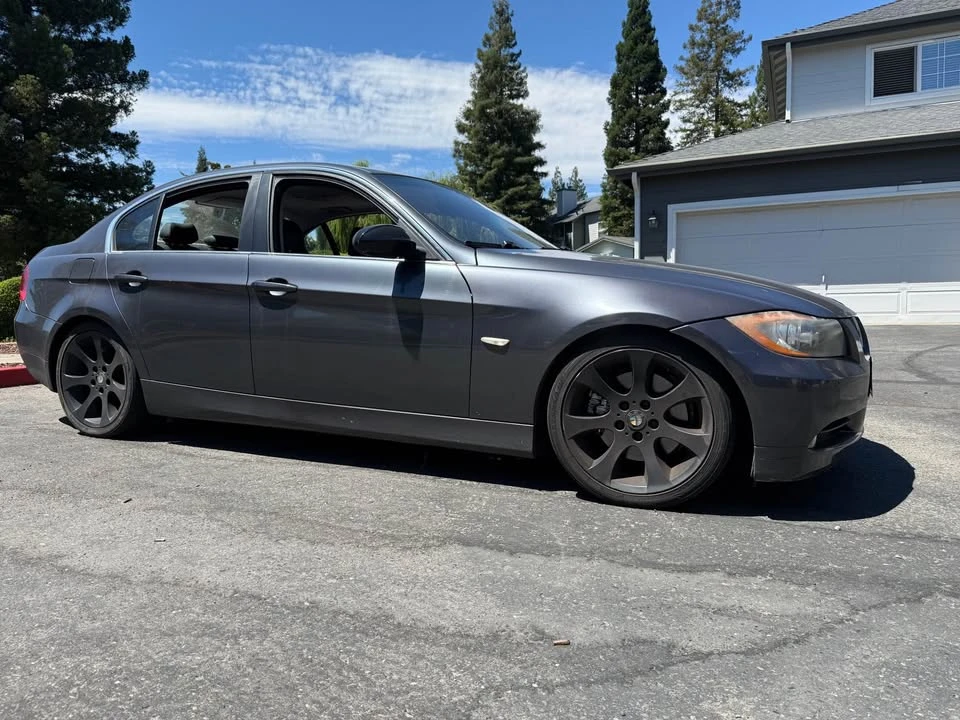 2006 BMW E90 3 Series Sedan - Image 6 of 11