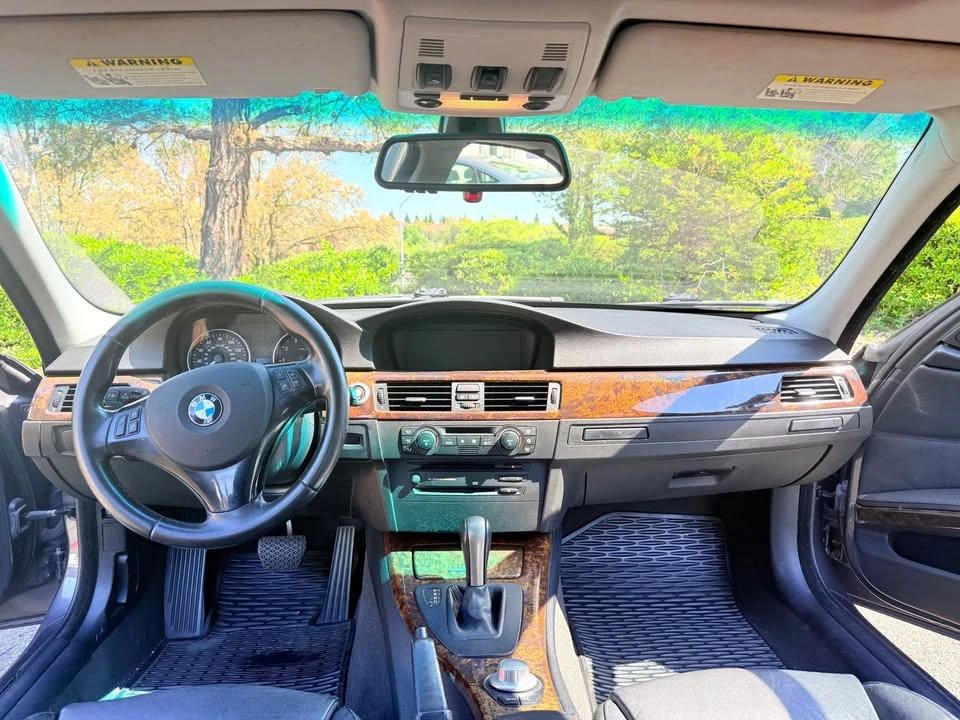 2006 BMW E90 3 Series Sedan - Image 9 of 11