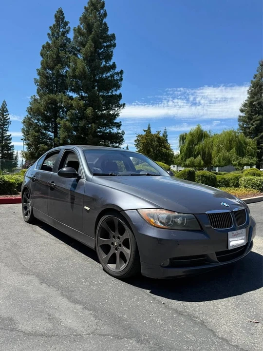 2006 BMW E90 3 Series Sedan - Image 7 of 11