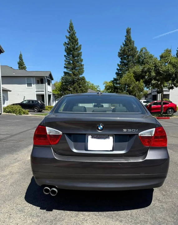 2006 BMW E90 3 Series Sedan - Image 11 of 11